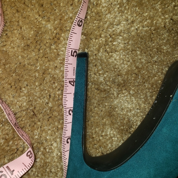 Turquoise heels - Picture 8 of 8